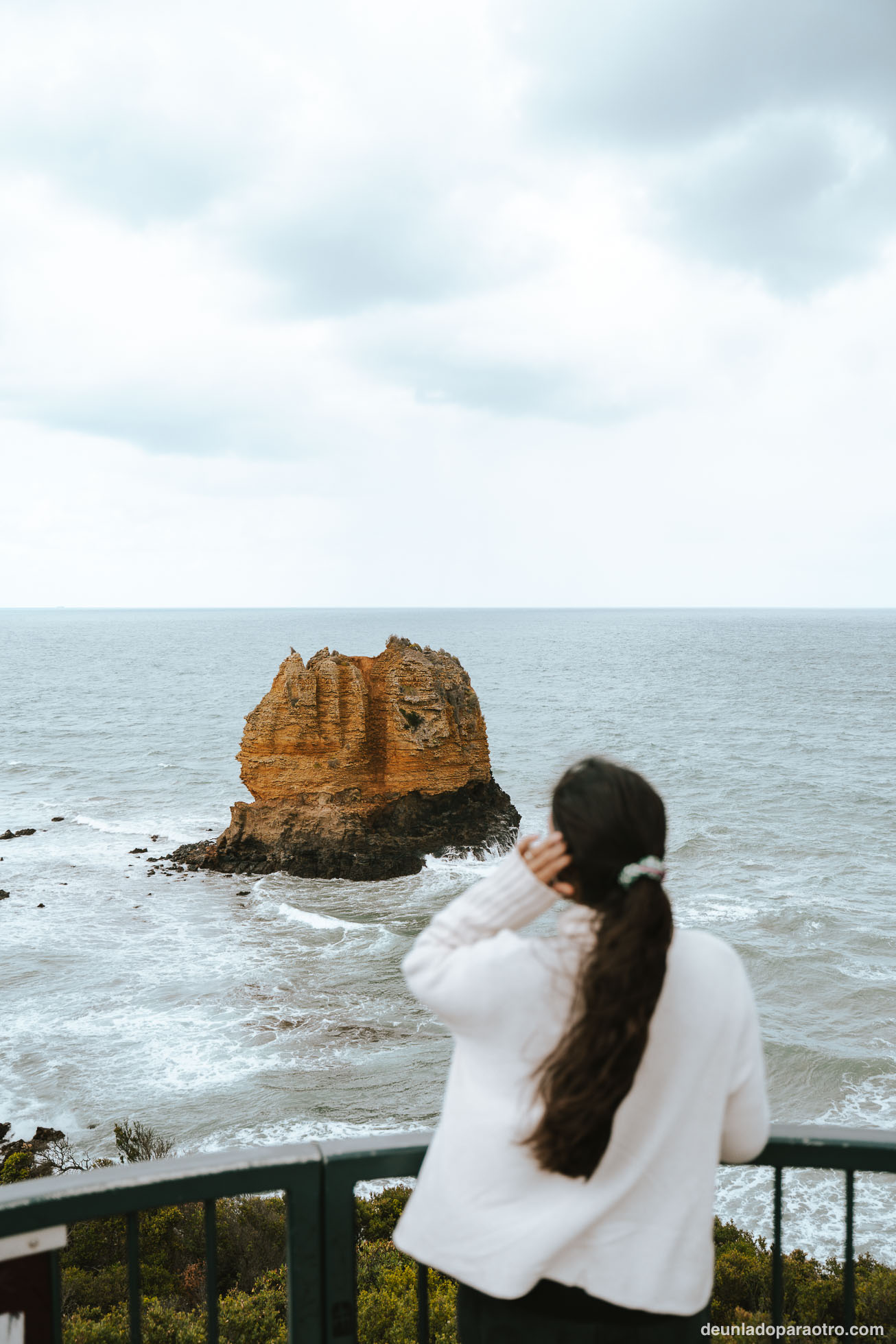 Mirador de Eagle Rock, una parada que hacer en tu ruta por la Great Ocean Road