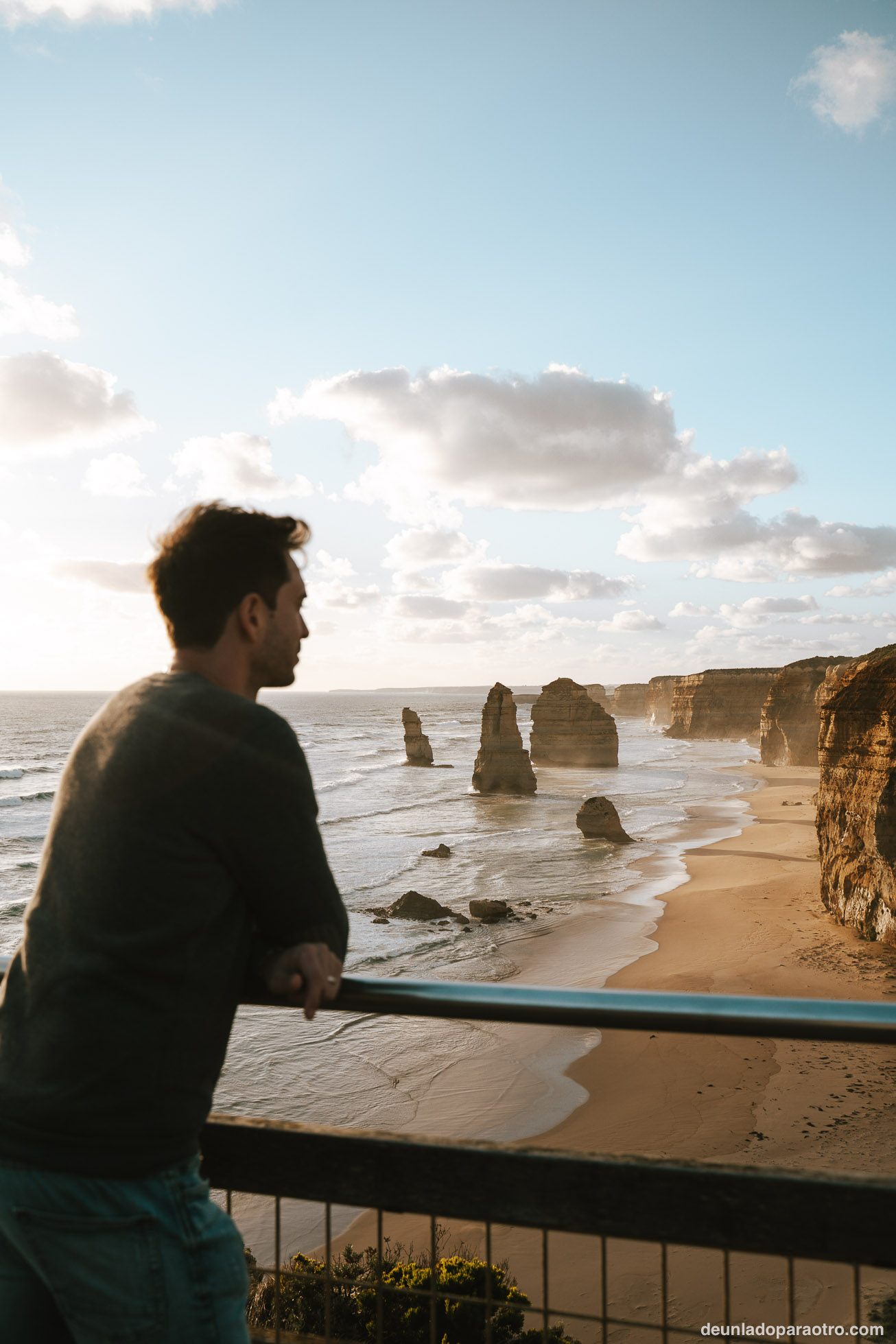 12 Apóstoles, uno de los paisajes más increíbles que ver en Australia