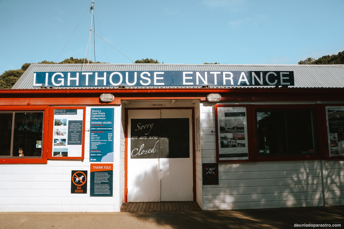 Great Otway National Park, una visita interesante que hacer en la Great Ocean Road