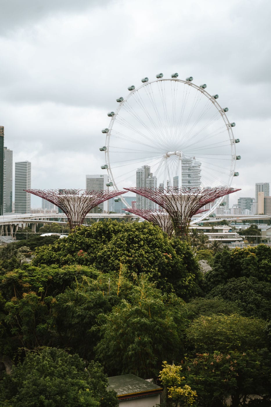 Lo mejor que hacer en Singapur