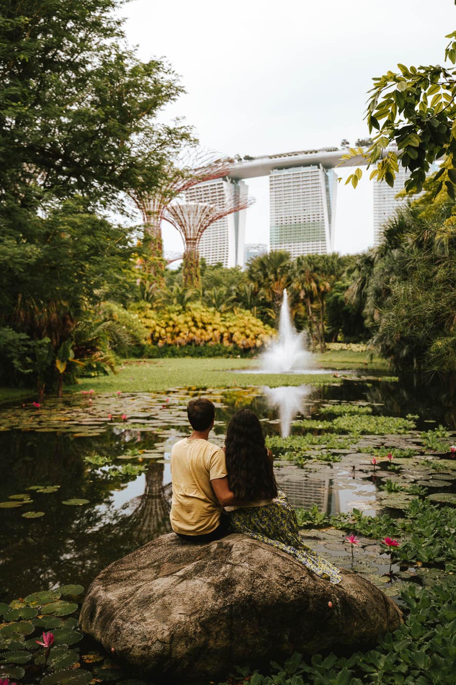 Lo mejor que hacer en Singapur