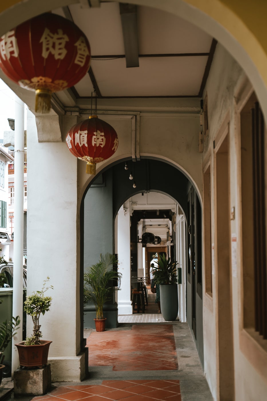 Como moverse por Singapur