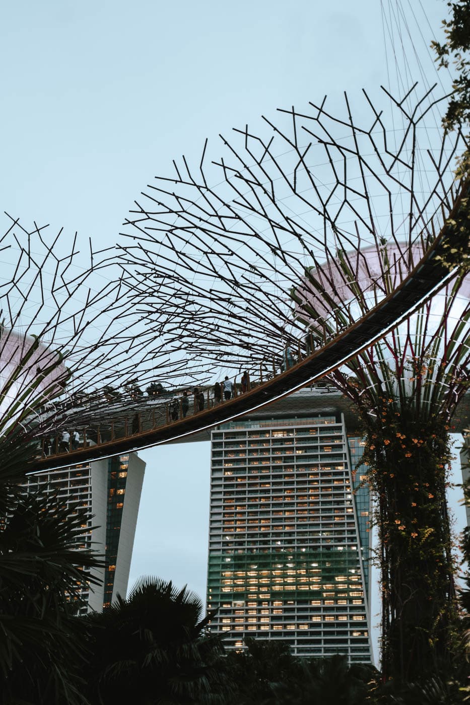 Lo mejor que hacer en Singapur