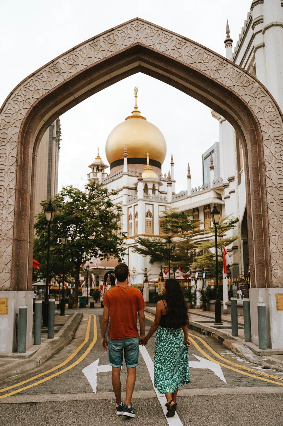 Kampong Glam, algo que ver en Singapur