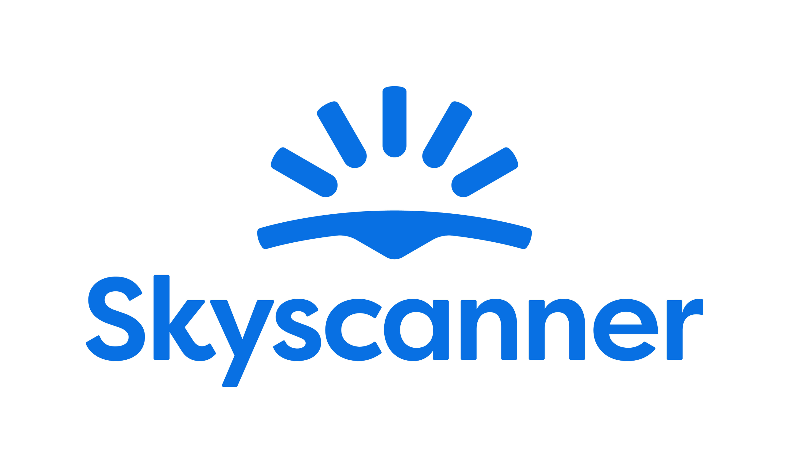 Reserva tus vuelos en Skyscanner