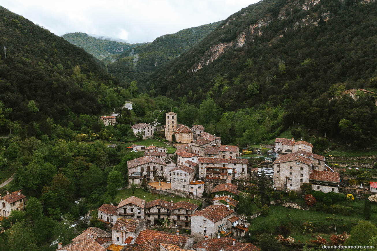 Qué ver en el Pirineo de Girona, Beget