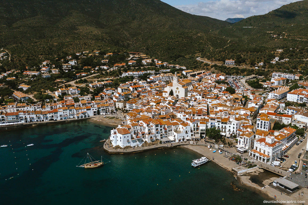 Cadaqués, un imprescindible que ver en la Costa Brava en 4 días