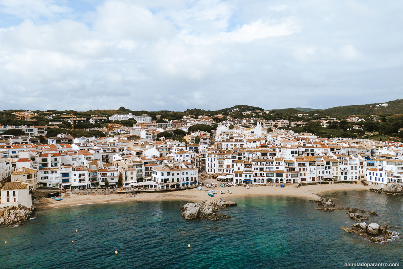 Ruta en coche por la Costa Brava y el Pirineo de Girona