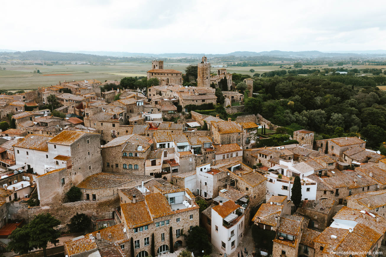 Ruta en coche por la Costa Brava y el Pirineo de Girona