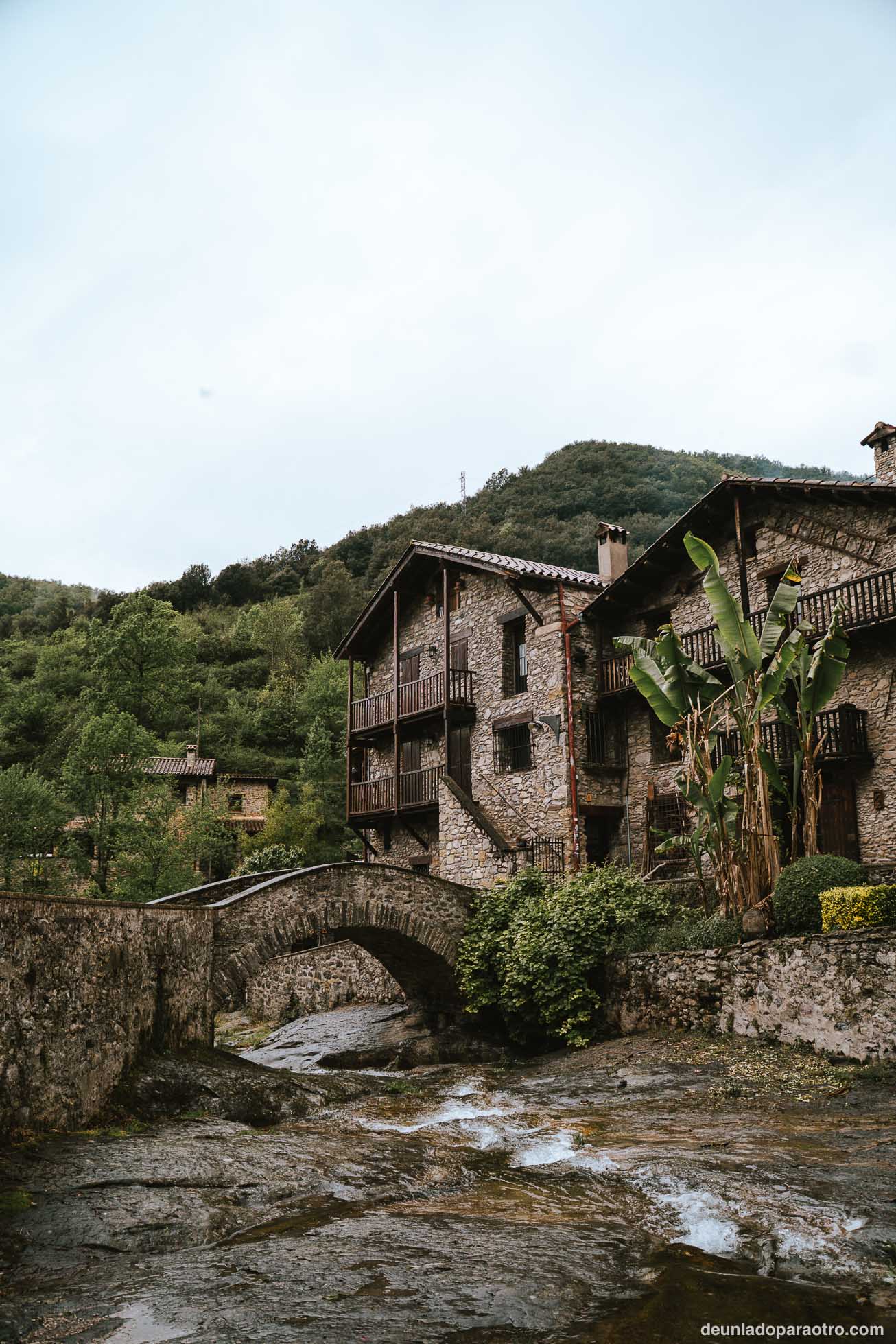 Qué ver en el Pirineo de Girona, Beget