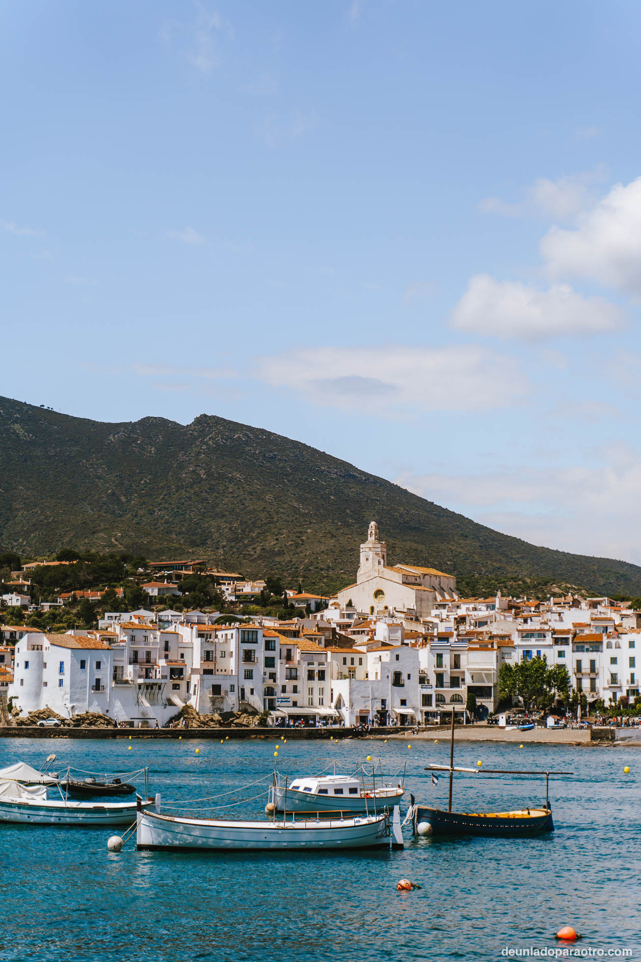 Cadaqués, un imprescindible que ver en la Costa Brava en 4 días