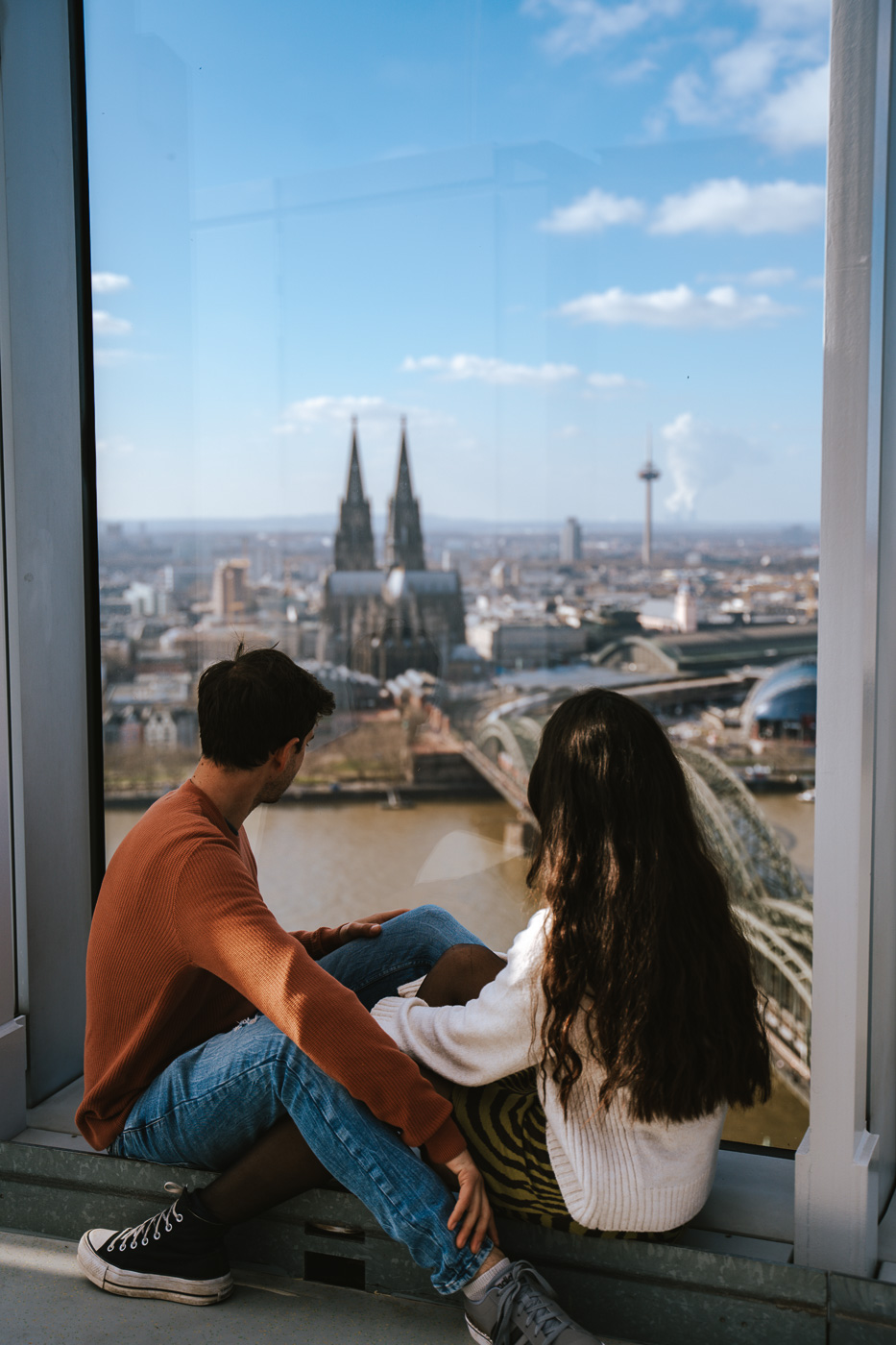 Köln Triangle, algo que hacer en Colonia en 1 día