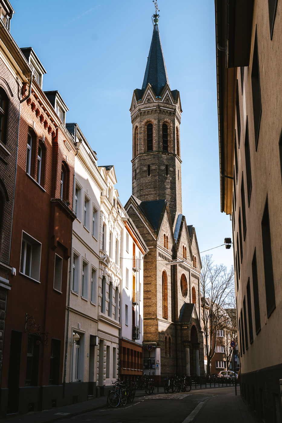 Casco antiguo (Altstadt), algo que ver en Colonia en 1 día