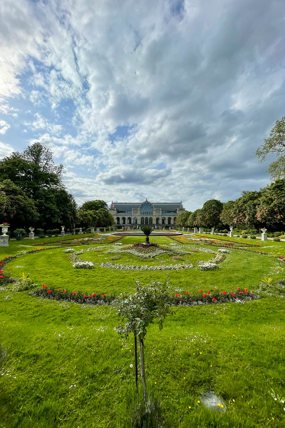 Jardín Botánico y la Flora, un plan interesante que hacer en Colonia