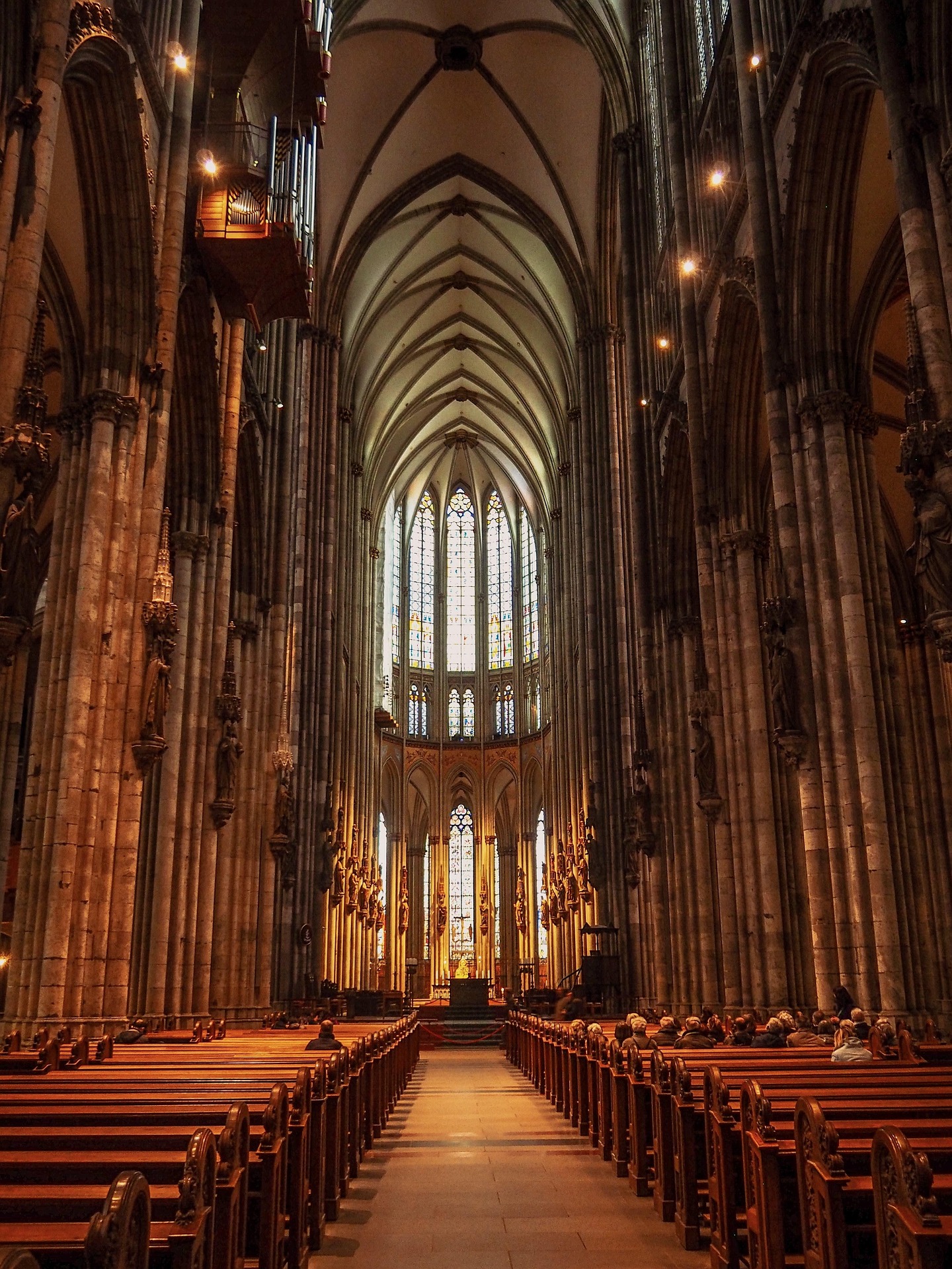 Catedral de Colonia (Kölner Dom), un imprescindible que ver en Colonia en 1 día