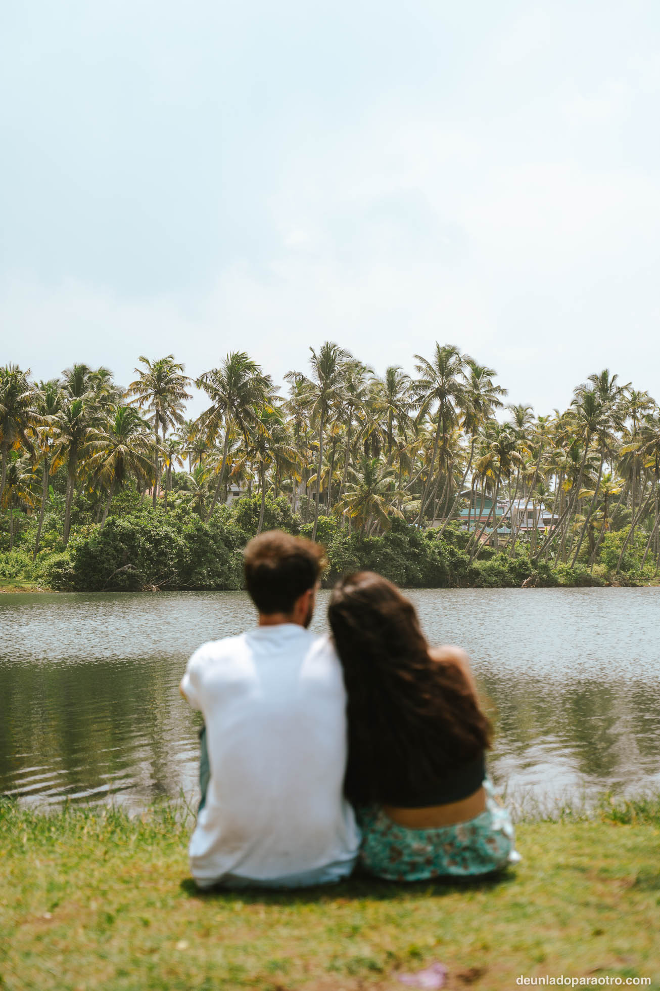 Varkala, un paraíso que ver en Kerala entre acantilados, playas salvajes y puestas de sol