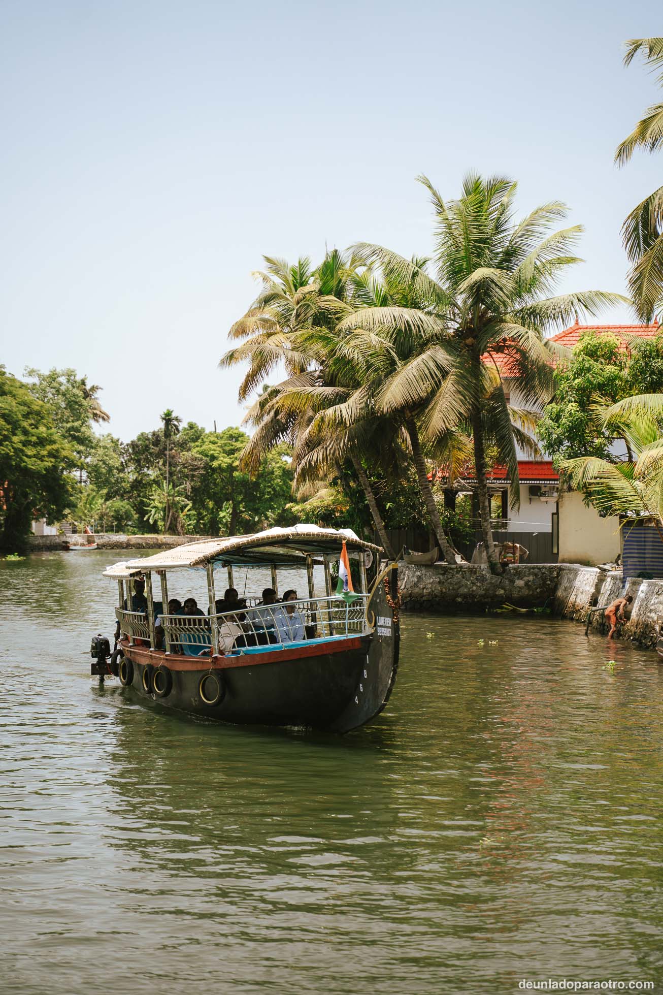 Otros lugares interesantes que visitar en Kerala