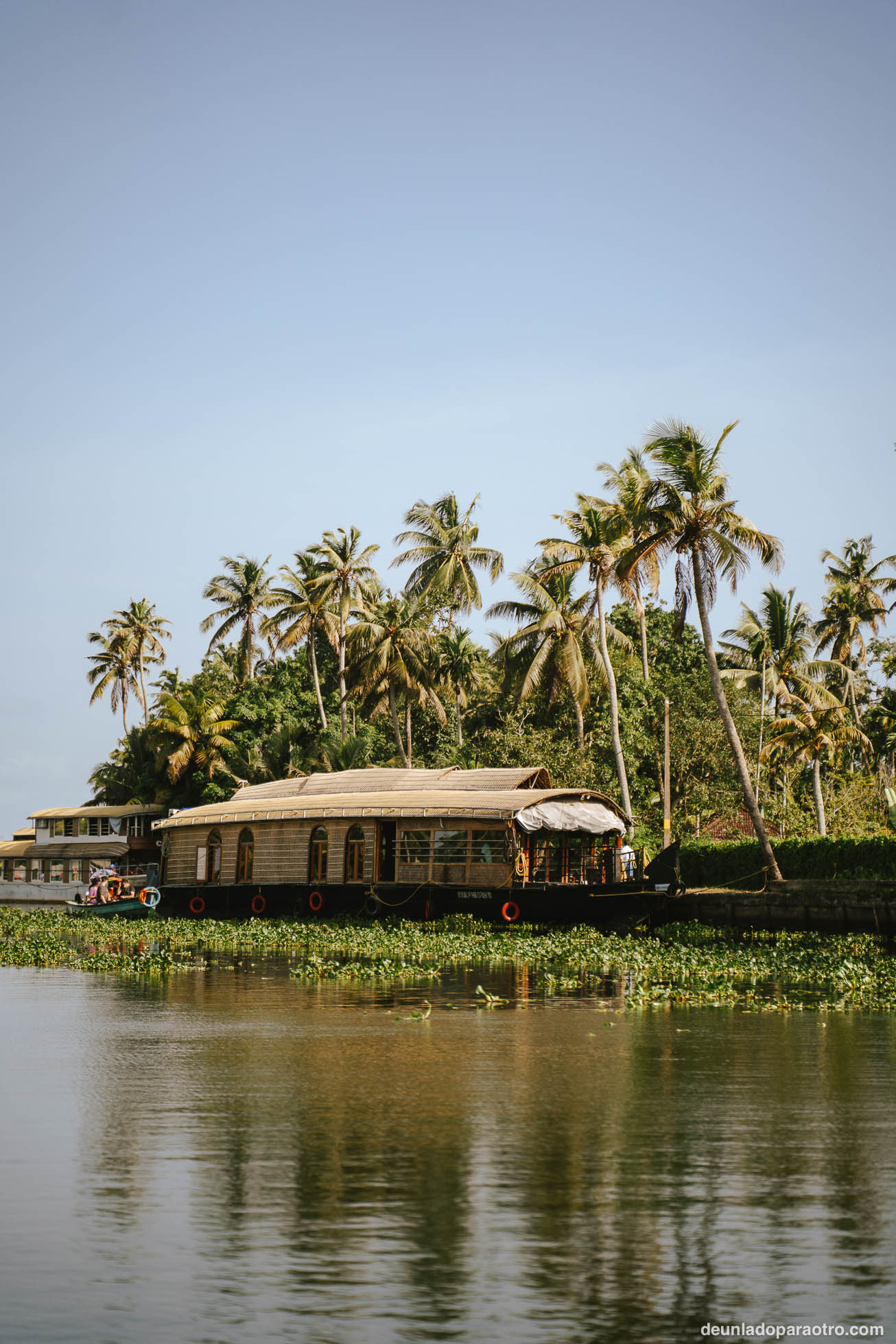 Alleppey, el corazón de los backwaters y uno de los mejores lugares que visitar en Kerala