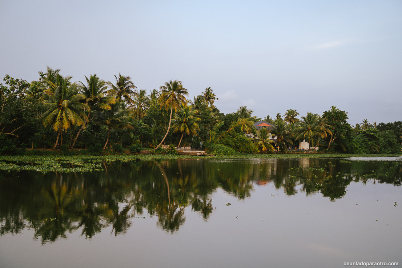 Alleppey, el corazón de los backwaters y uno de los mejores lugares que visitar en Kerala