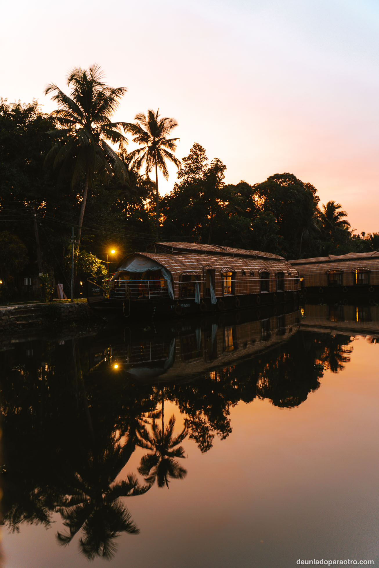 Alleppey, el corazón de los backwaters y uno de los mejores lugares que visitar en Kerala