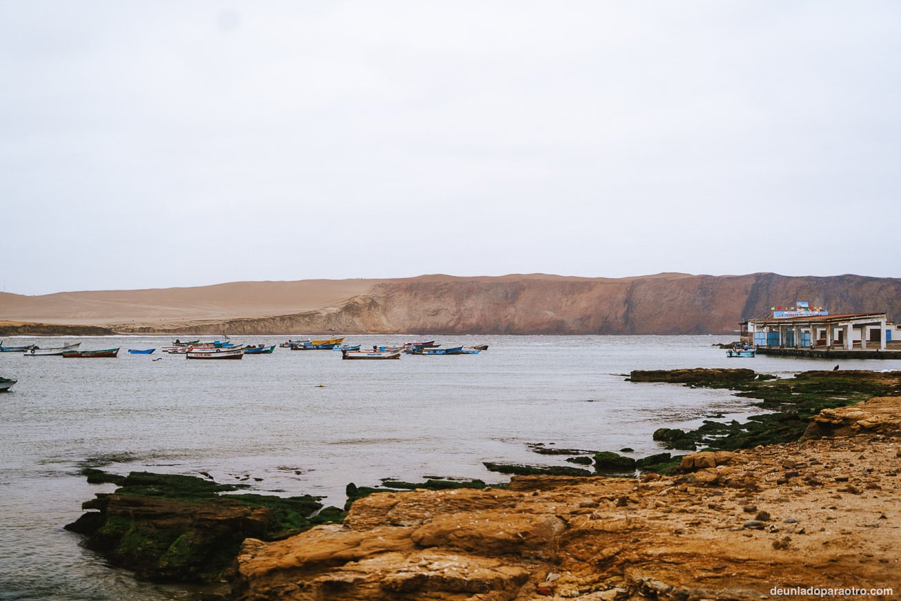 Lo mejor que ver en Paracas en 1 día