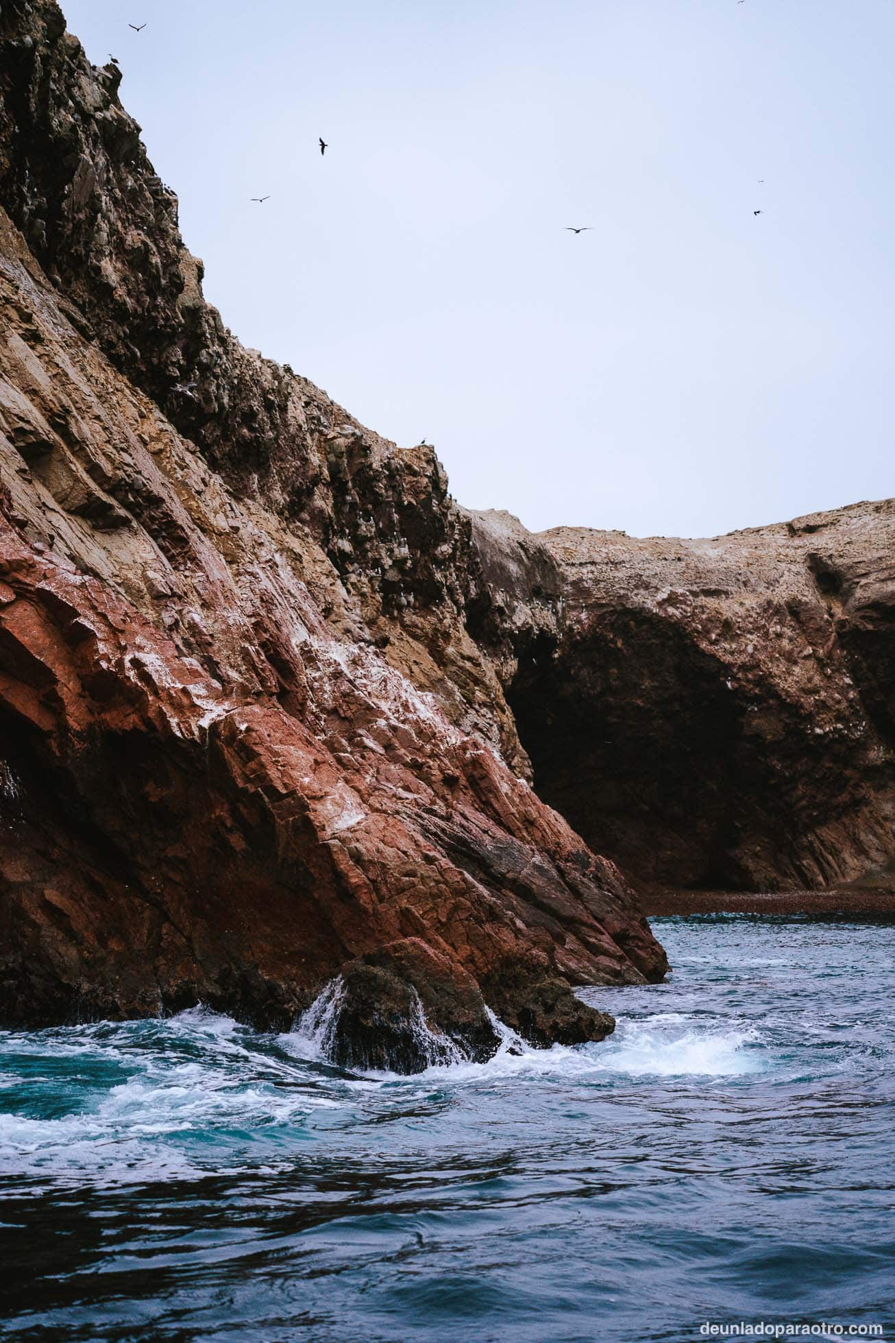 Lo mejor que ver en Paracas en 1 día