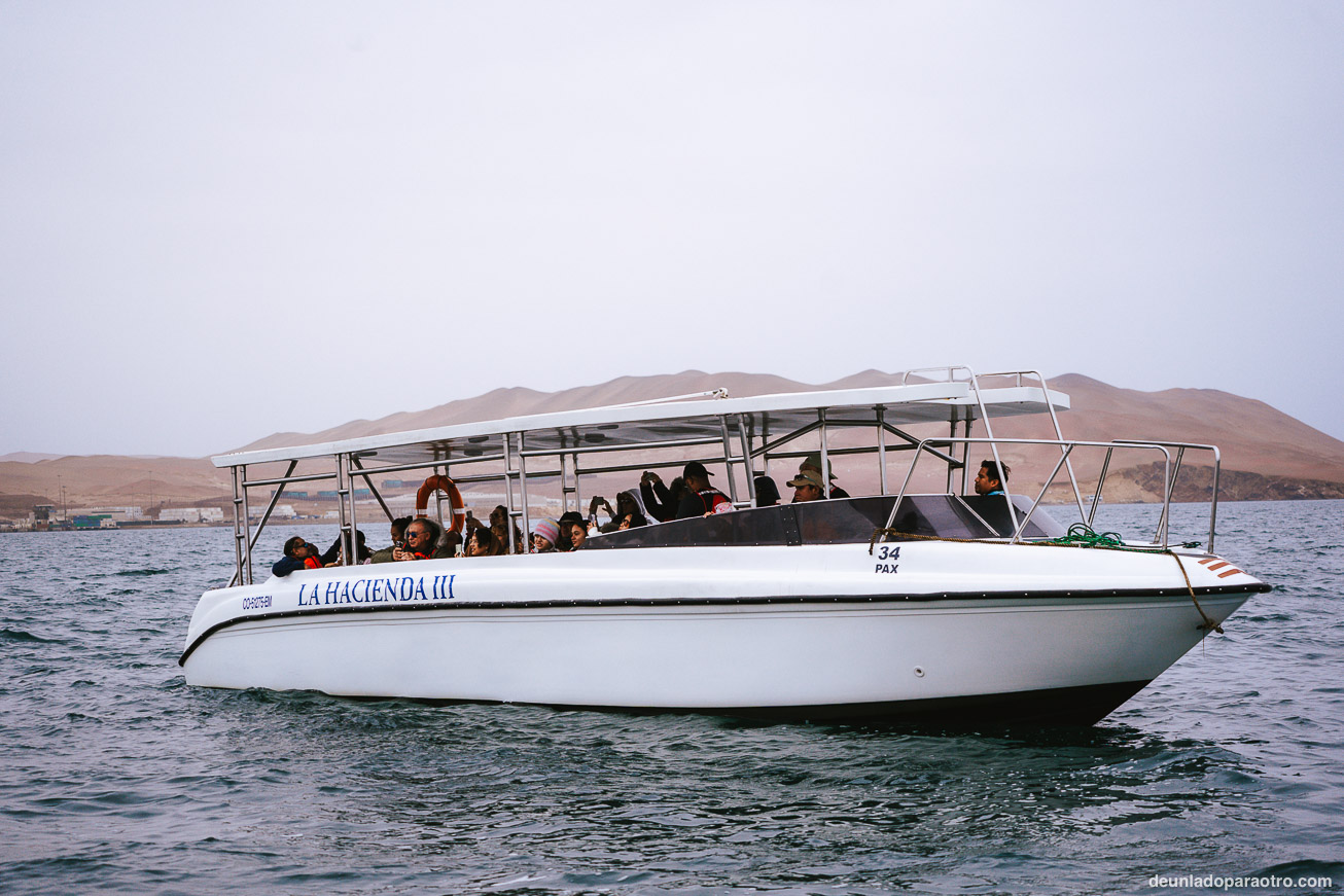 Lo mejor que ver en Paracas en 1 día
