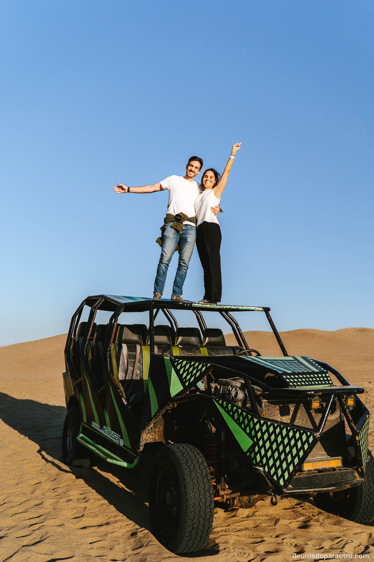 Qué hacer en Huacachina: 5 planes imprescindibles y cómo llegar