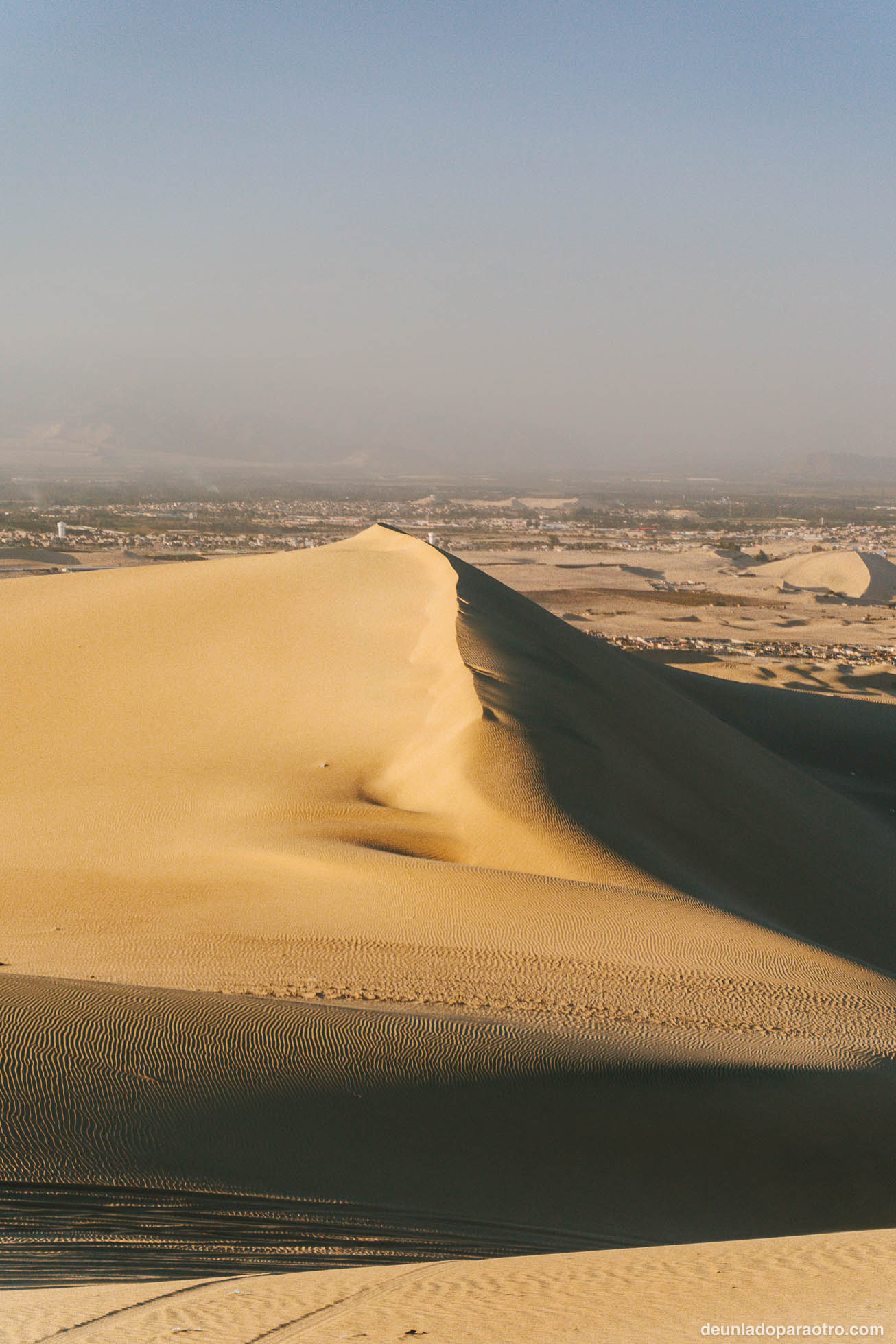 Qué hacer en Huacachina: 5 planes imprescindibles y cómo llegar