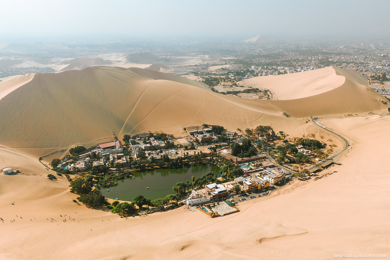 Huacachina