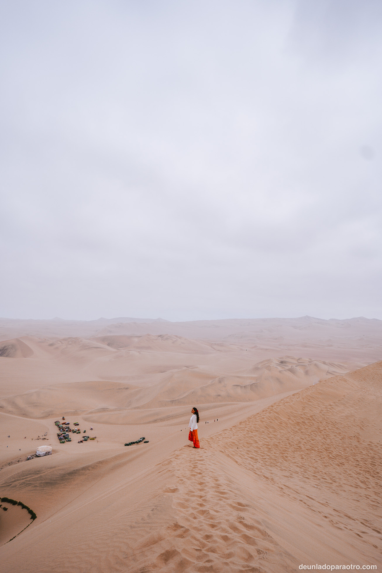 Qué hacer en Huacachina: 5 planes imprescindibles y cómo llegar