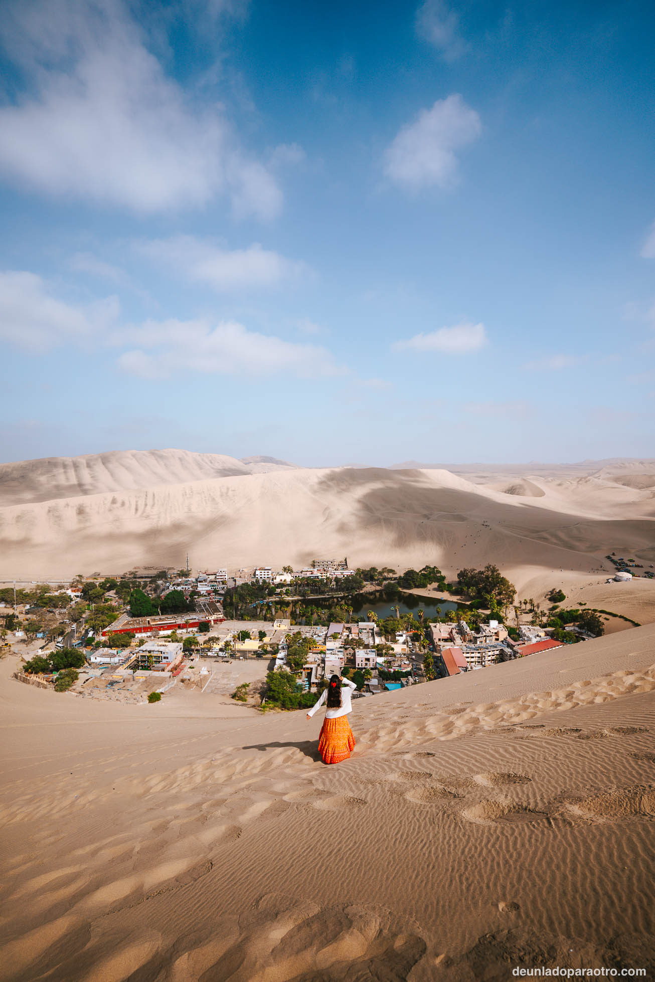 Qué hacer en Huacachina: 5 planes imprescindibles y cómo llegar