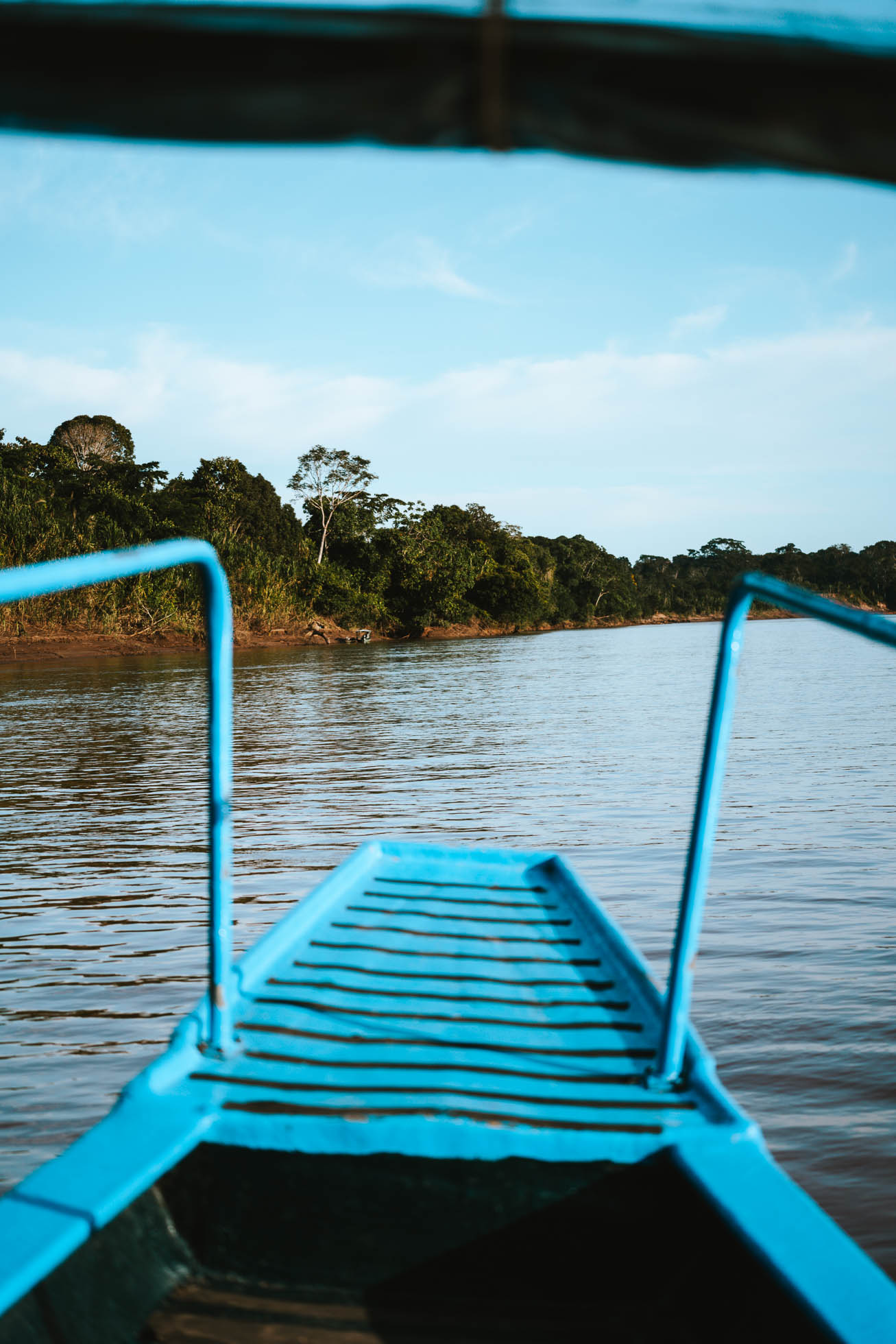 Cómo visitar el Amazonas peruano: todo lo que necesitas saber