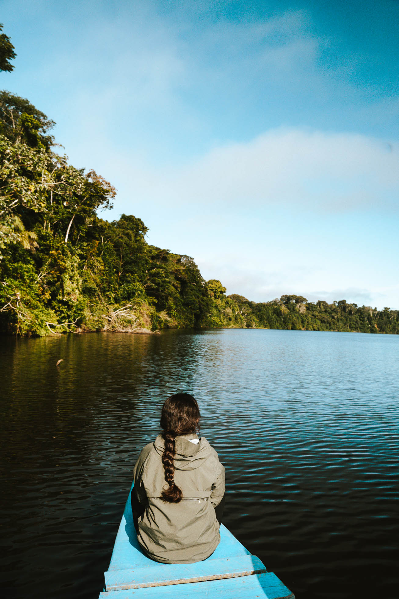 Cómo visitar el Amazonas peruano: todo lo que necesitas saber