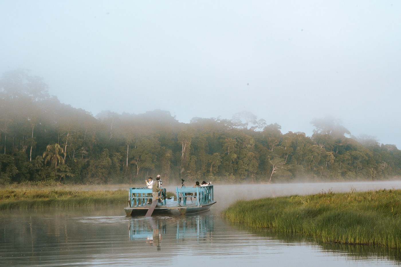 Cómo visitar el Amazonas peruano: todo lo que necesitas saber