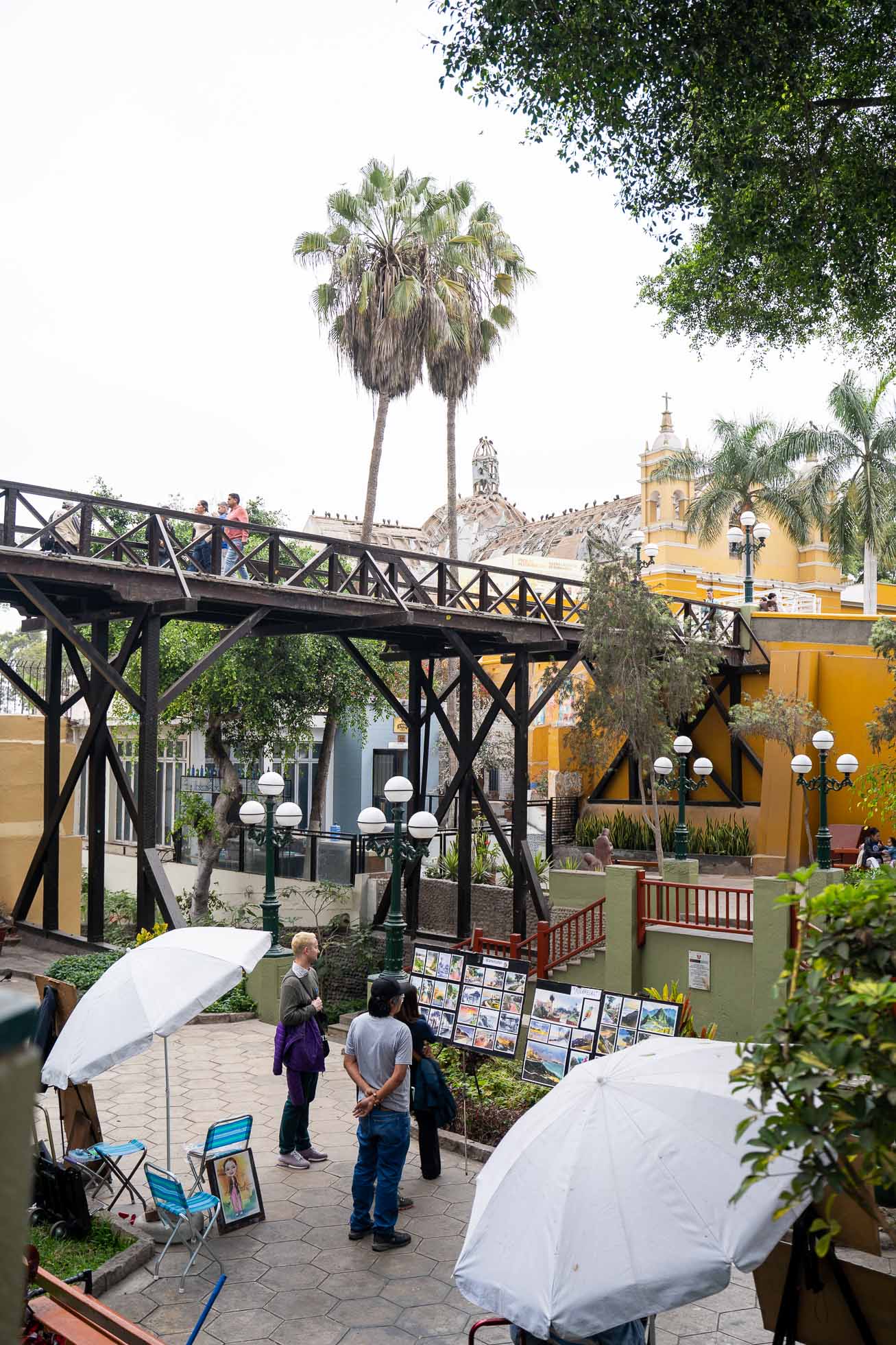 6 mejores cosas que ver en Lima en 1 día