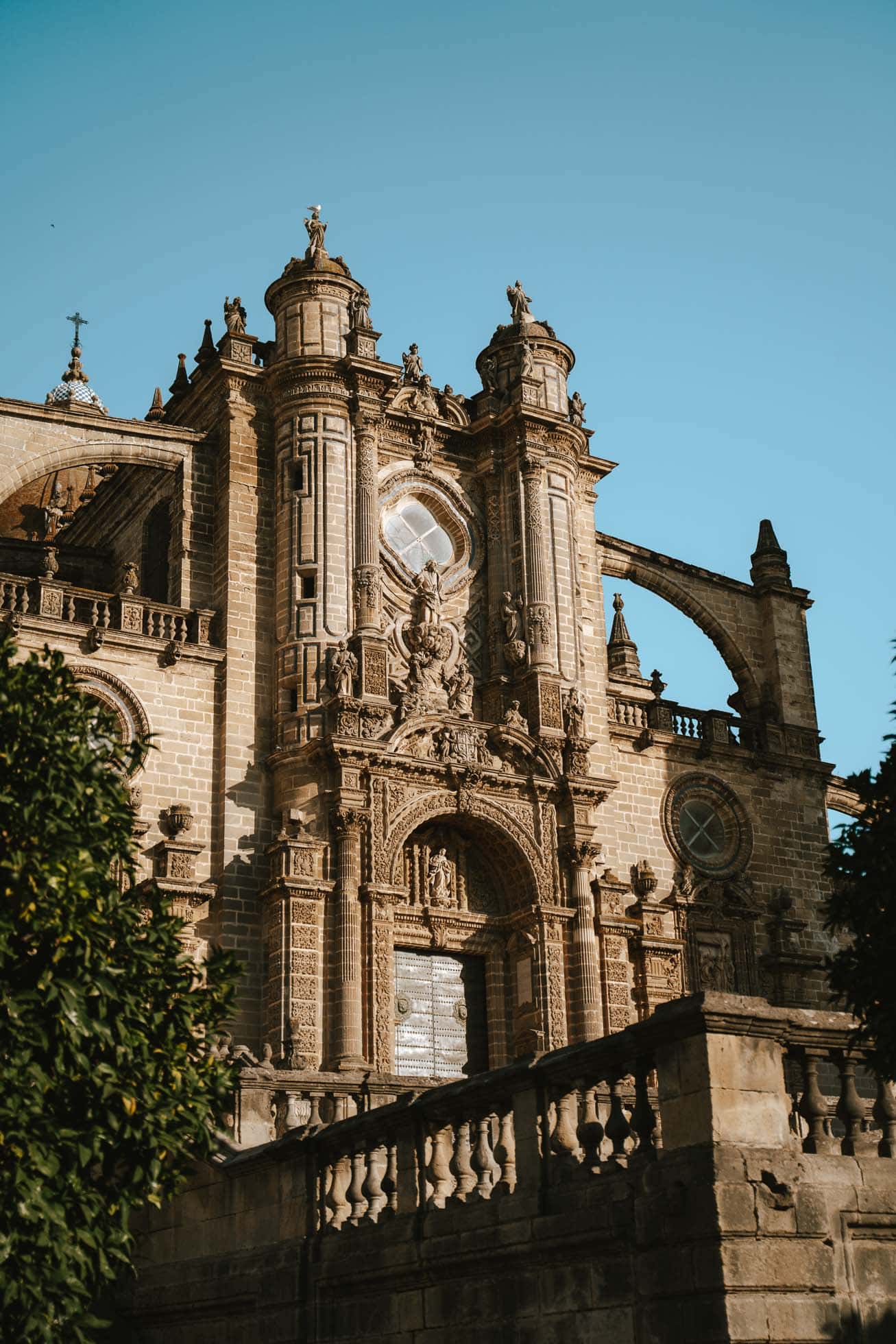 Catedral de Jerez, el edificio religioso más importante que ver en Jerez de la Frontera
