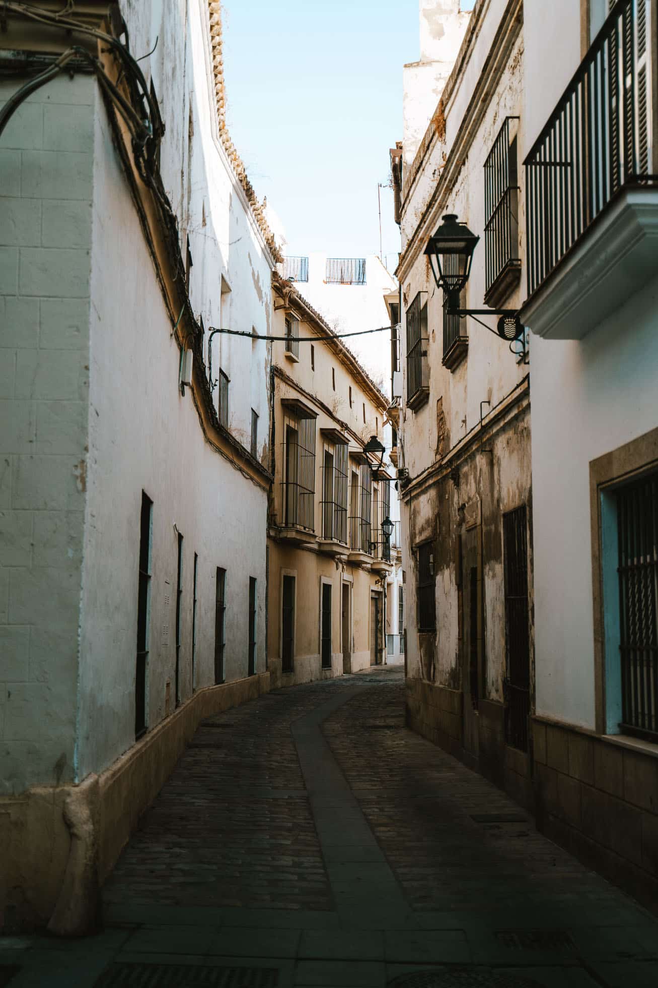 Barrio de Santiago, uno de los barrios más auténticos que ver en Jerez