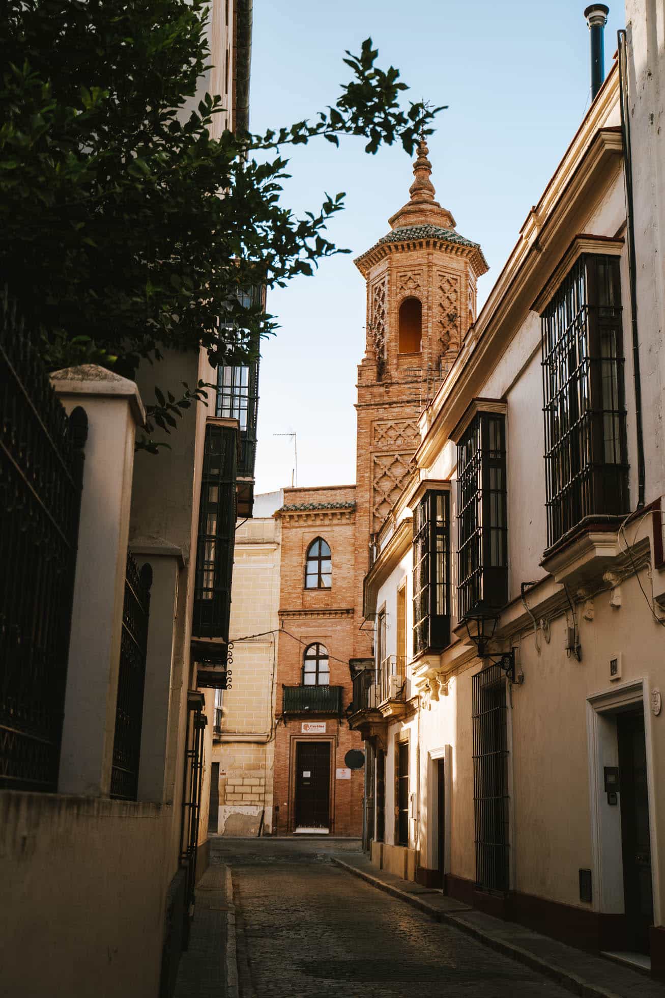 Barrio de Santiago, uno de los barrios más auténticos que ver en Jerez