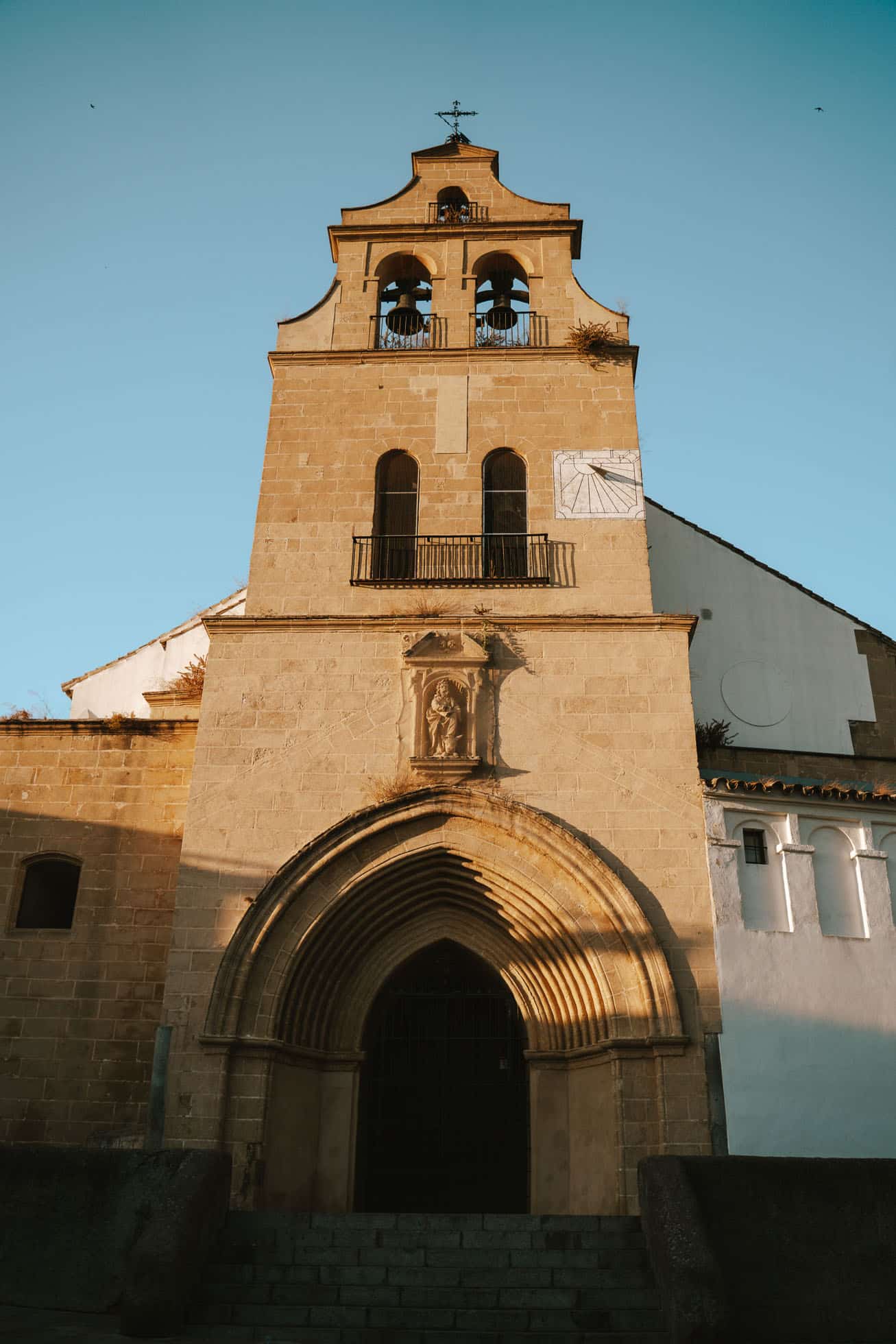 Barrio de Santiago, uno de los barrios más auténticos que ver en Jerez