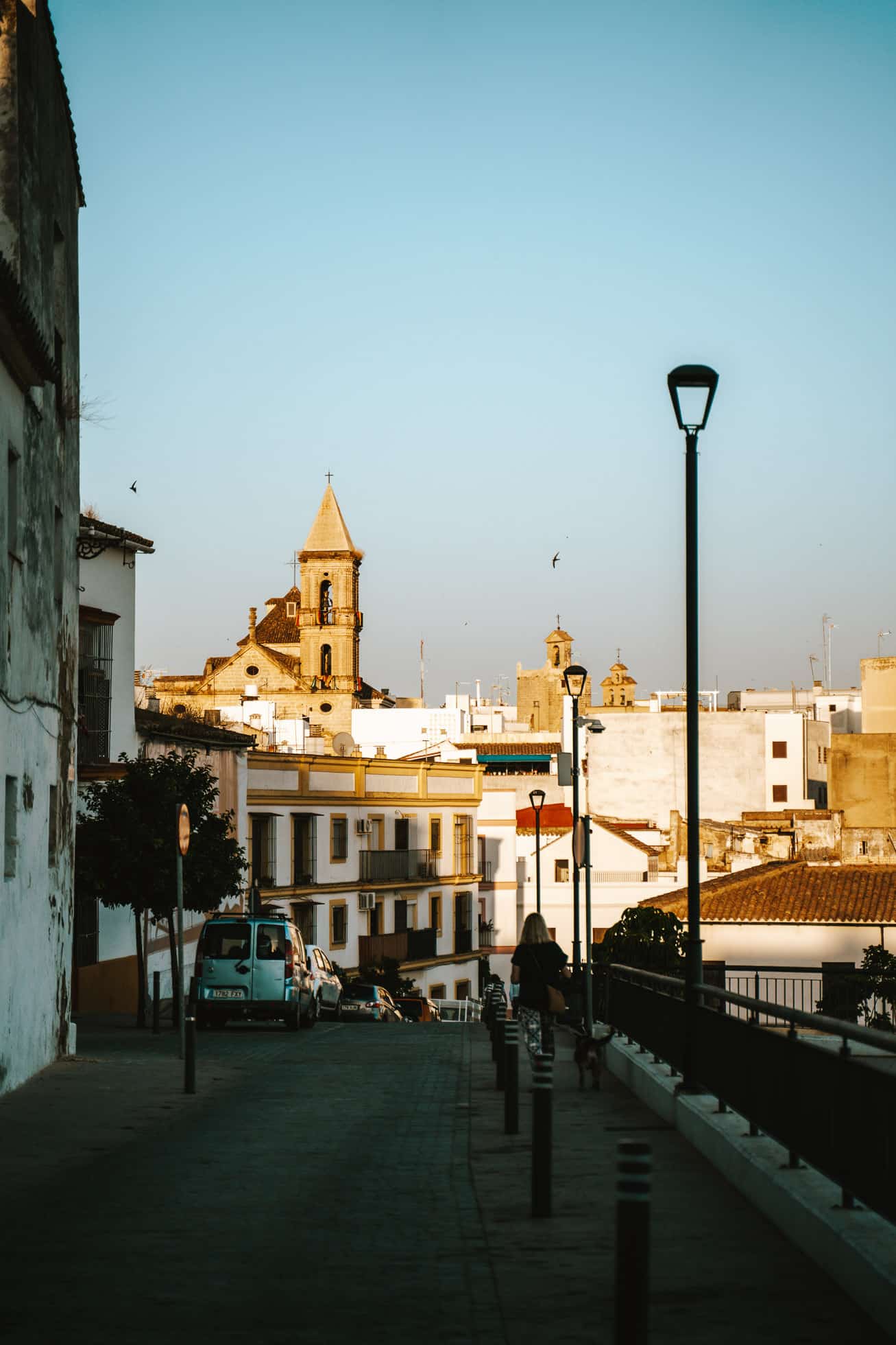 Dónde alojarse en Jerez de la Frontera