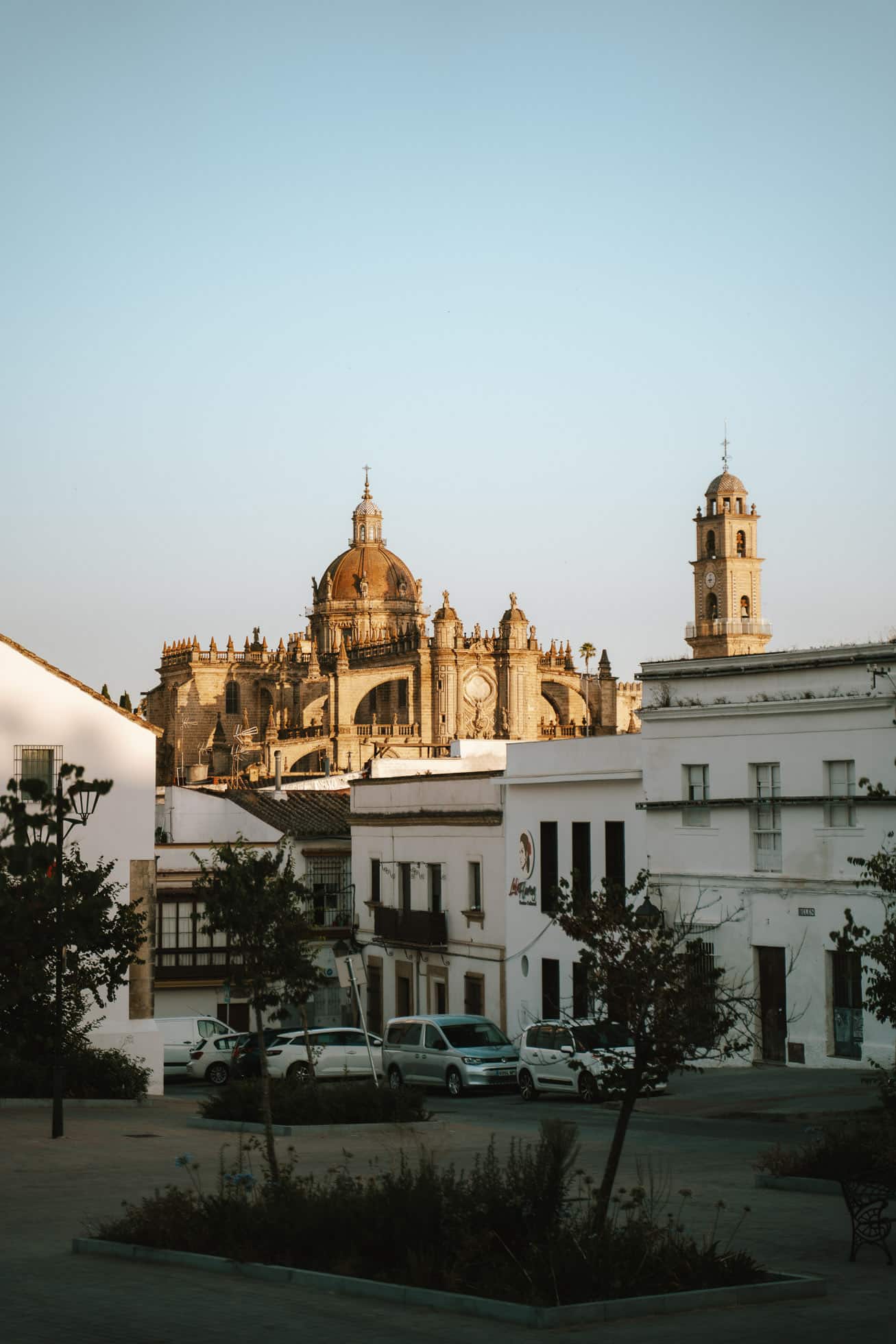 Dónde alojarse en Jerez de la Frontera