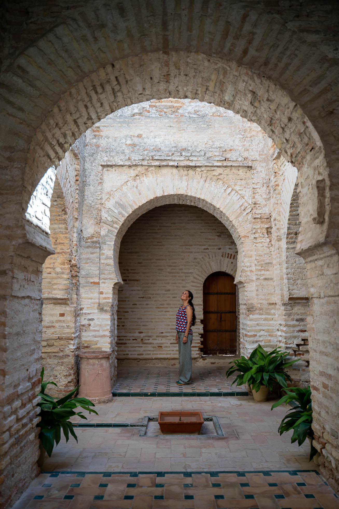 Alcázar de Jerez, una joya histórica que ver en Jerez de la Frontera