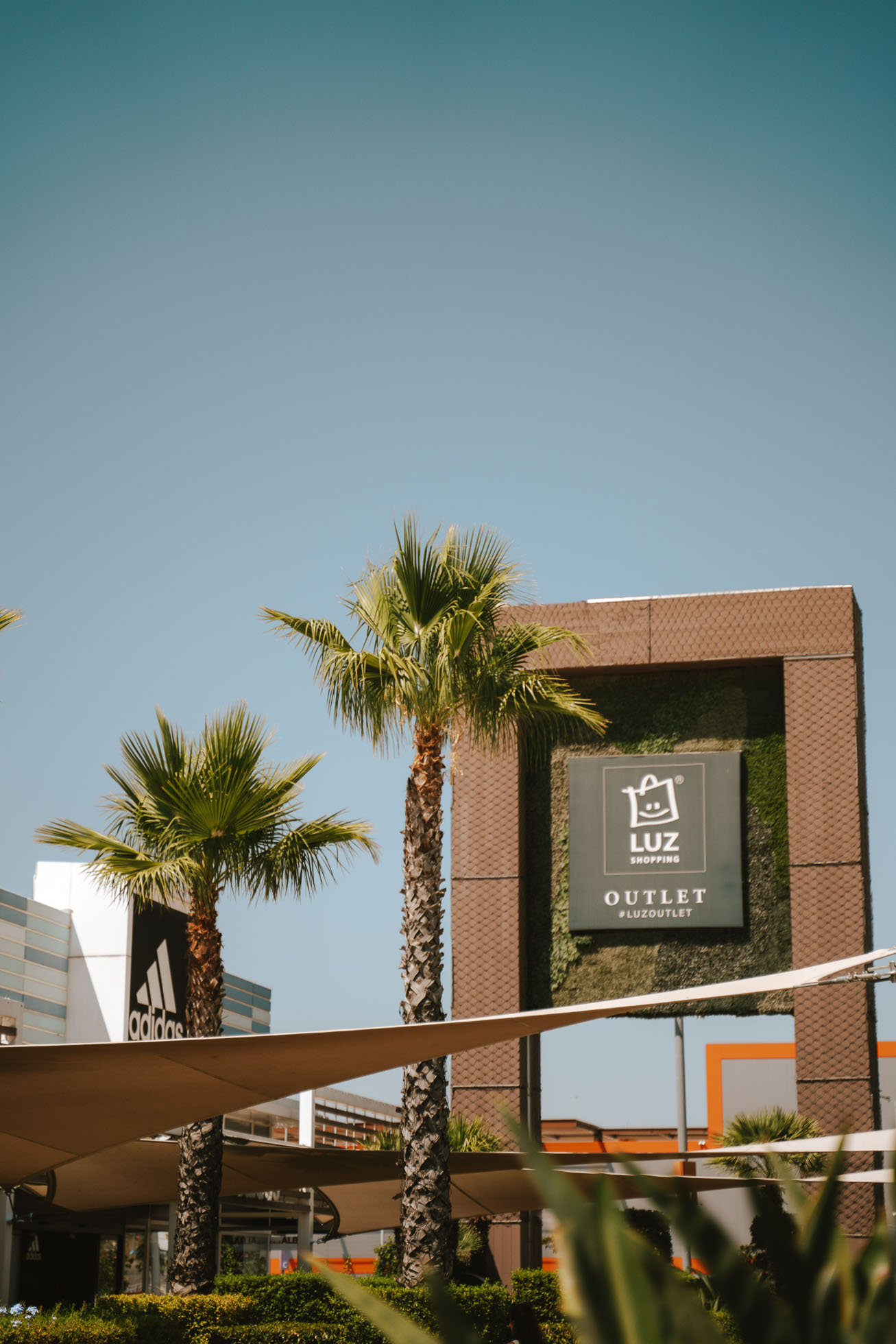 Compras en Luz Shopping, el único outlet de la provincia de Cádiz