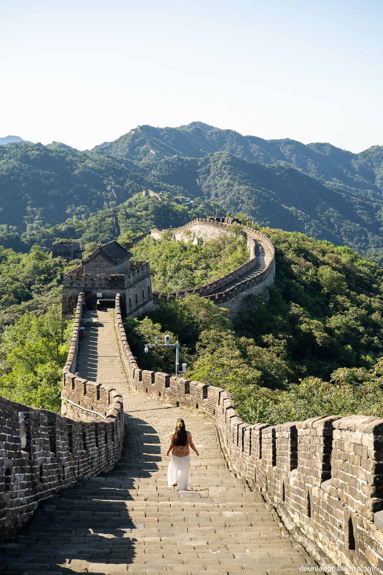 Cómo tener internet en China: eSIM de Holafly + 5% de descuento