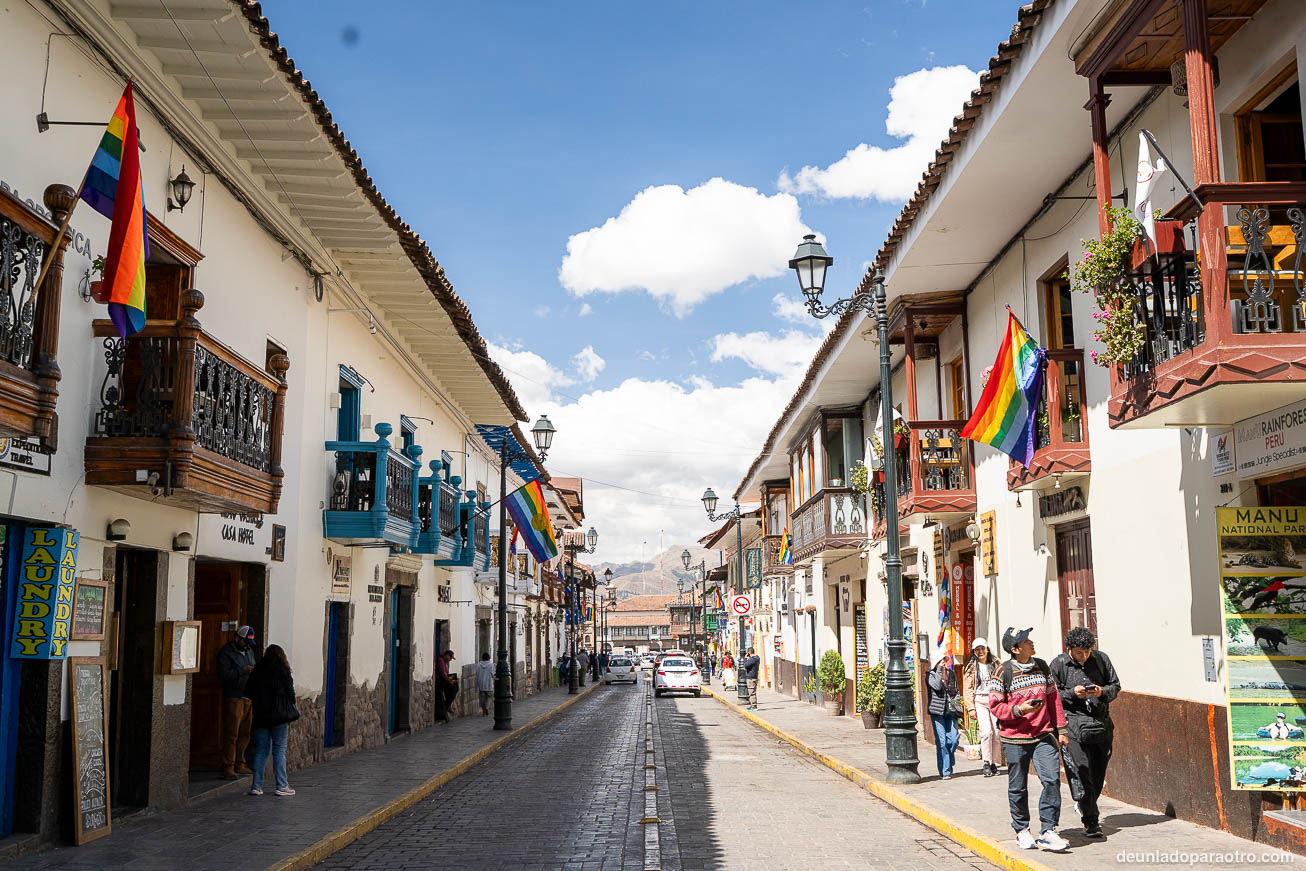 Planes y visitas interesantes que hacer en Cusco