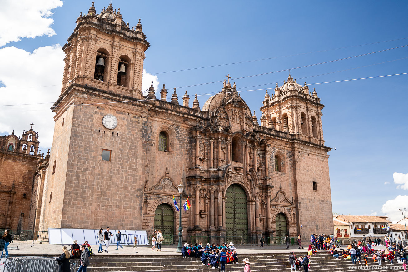 Qué ver en Cusco en 2 días: la Catedral