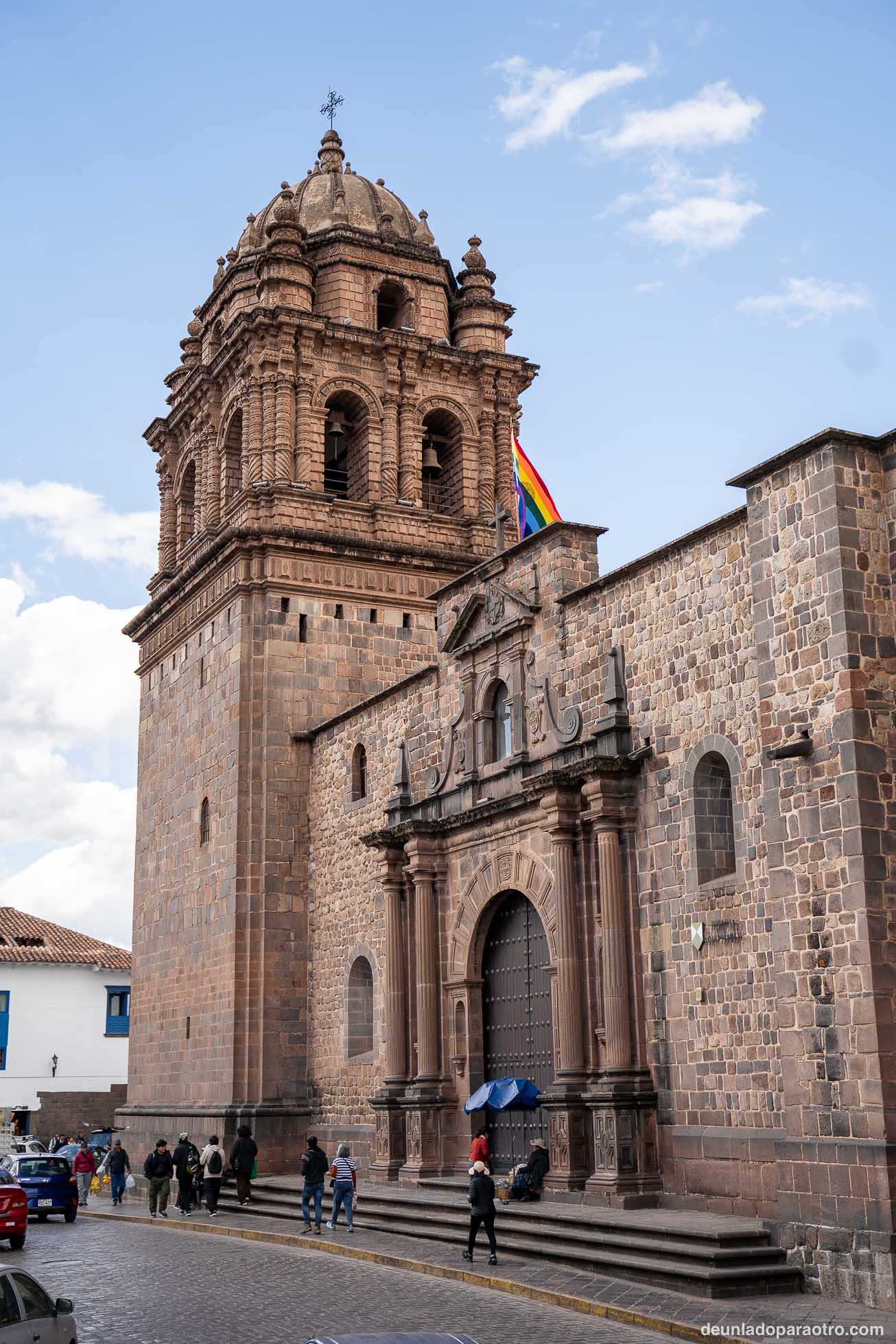 Qué ver en Cusco en 2 días: Qorikancha