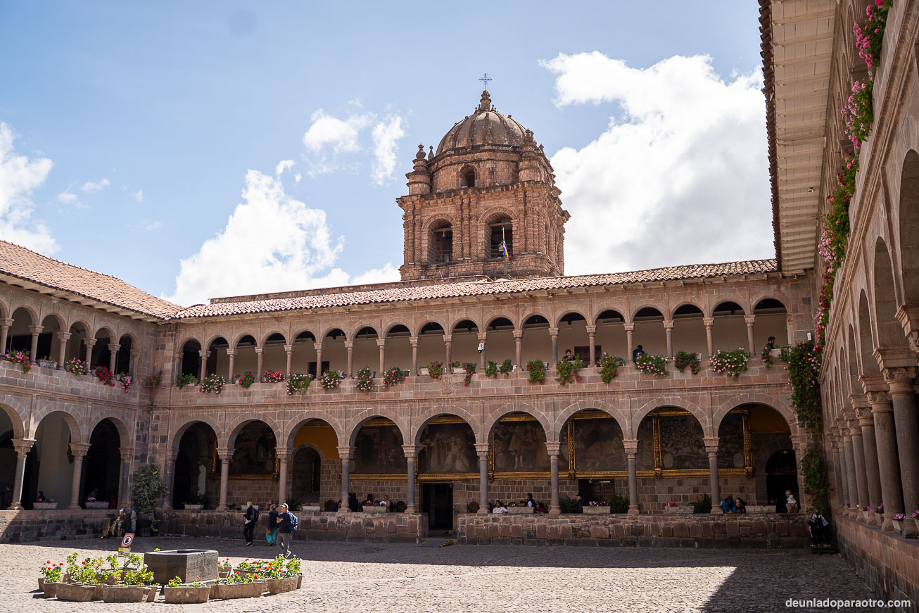 Qué ver en Cusco en 2 días: Qorikancha