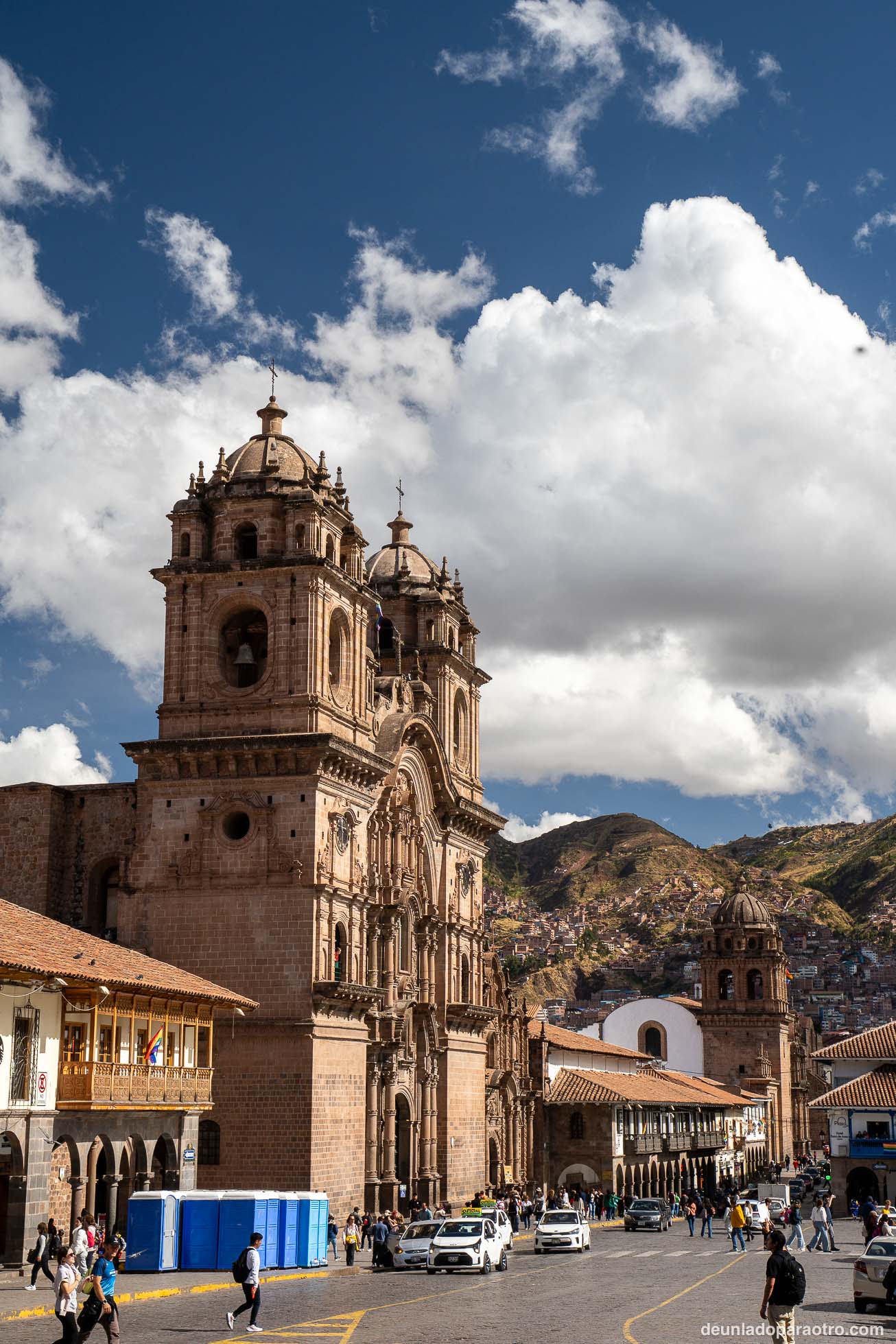 Qué ver en Cusco en 2 días: Plaza de Armas